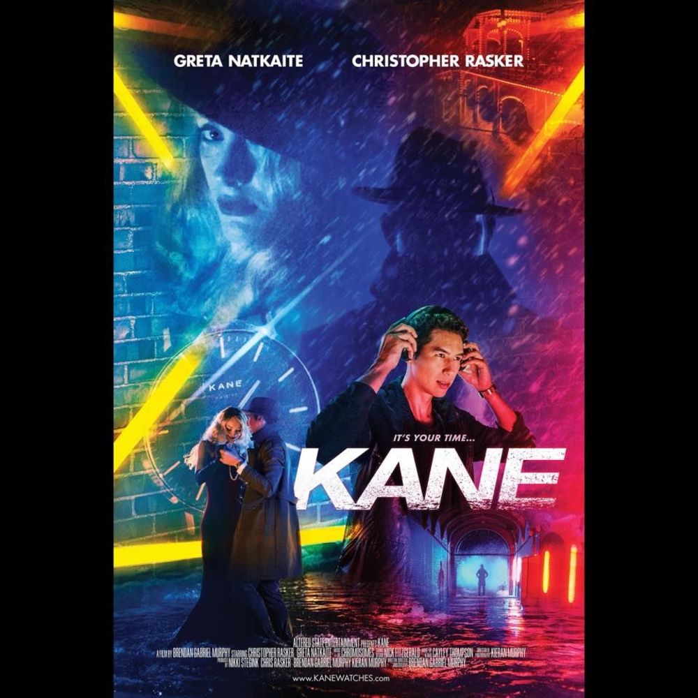 Meet your Posher, Brendan